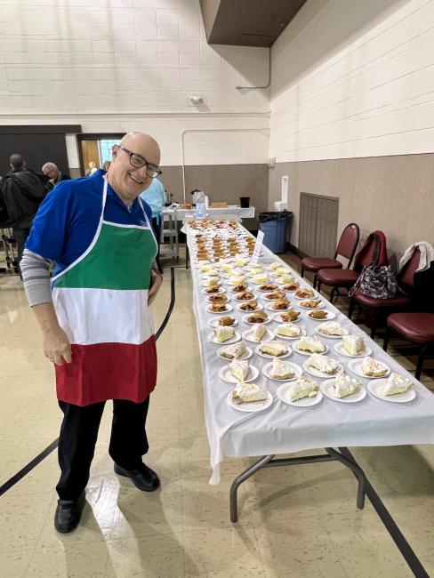 Spaghetti Dinner November 2024